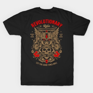 Samurai Riders T-Shirt